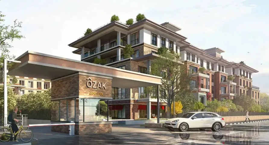 Özak Göktürk Giriş