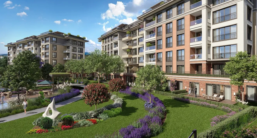 Özak Göktürk Peyzaj